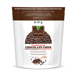 Unsweetened chocolate chips 200g