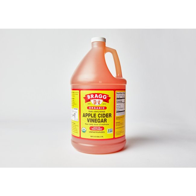 Vinaigre de cidre de pomme 3.78L
