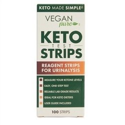 KETO Test Strips