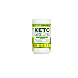 KETO GREENS Vanille
