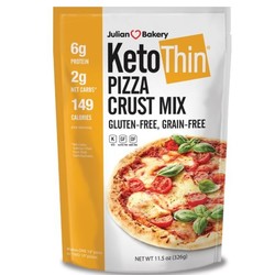 Keto thin pizza crust mix 326g