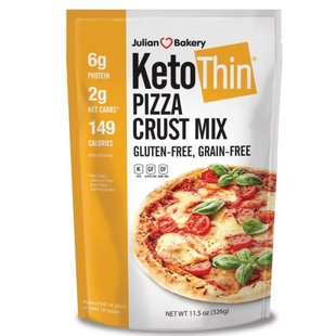 Keto thin pizza crust mix 326g