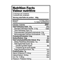 Pépites de choco sans sucre 200g