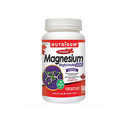 Bisglycinate 120 capsules