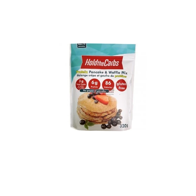 Mélange Crêpes et Gaufres 320g