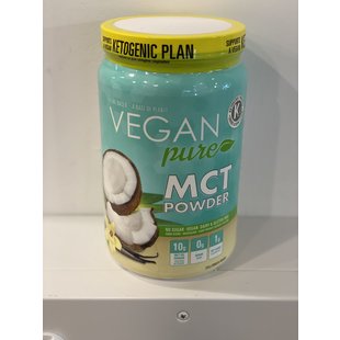 Poudre MCT