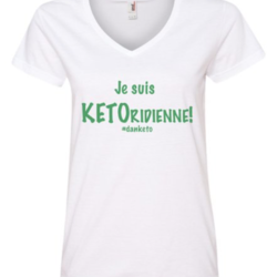 CHANDAIL Ketoridienne