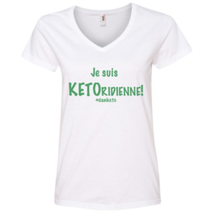 CHANDAIL Ketoridienne