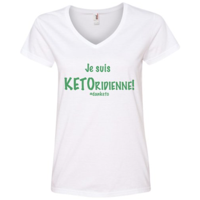 CHANDAIL Ketoridienne