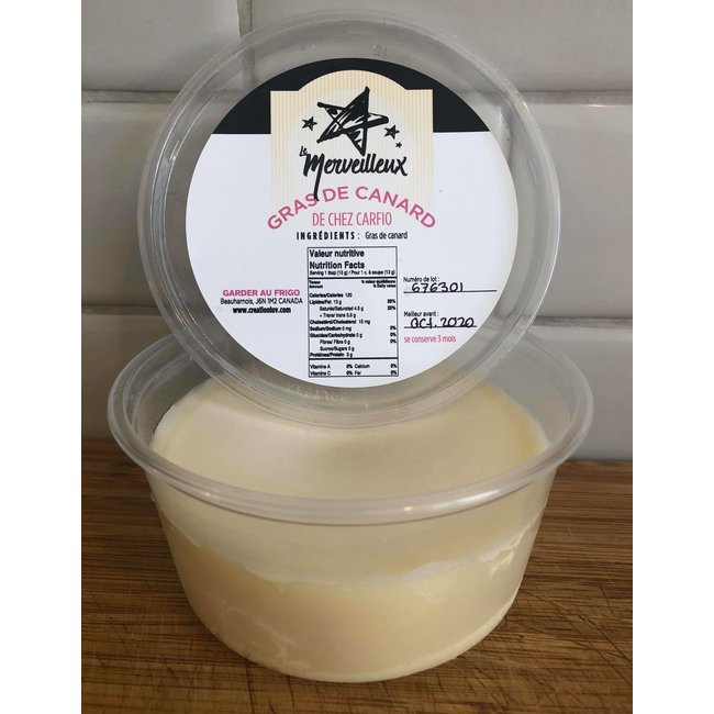 Duck Fat 250g