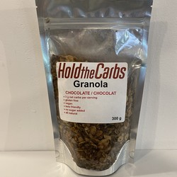 Granola Chocolate 300g