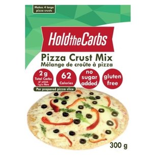 Mélange de Croûte à Pizza 300g