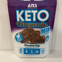 ANS PERFORMANCE Préparation Pour Brownies 395g