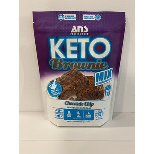 ANS PERFORMANCE Préparation Pour Brownies 395g