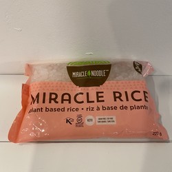 Nouilles à Base de Plante