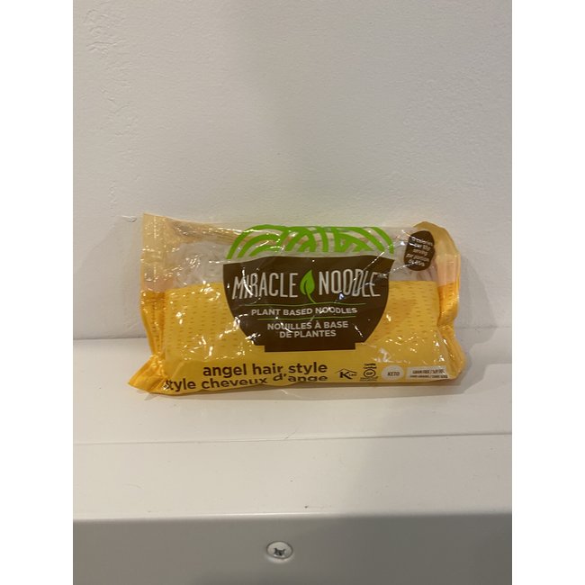 Nouilles à Base de Plante