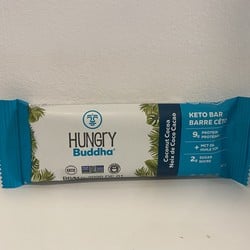 HUNGRY BUDDHA Barres Keto 40g