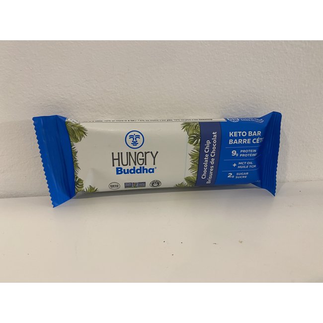 HUNGRY BUDDHA Barres Keto 40g