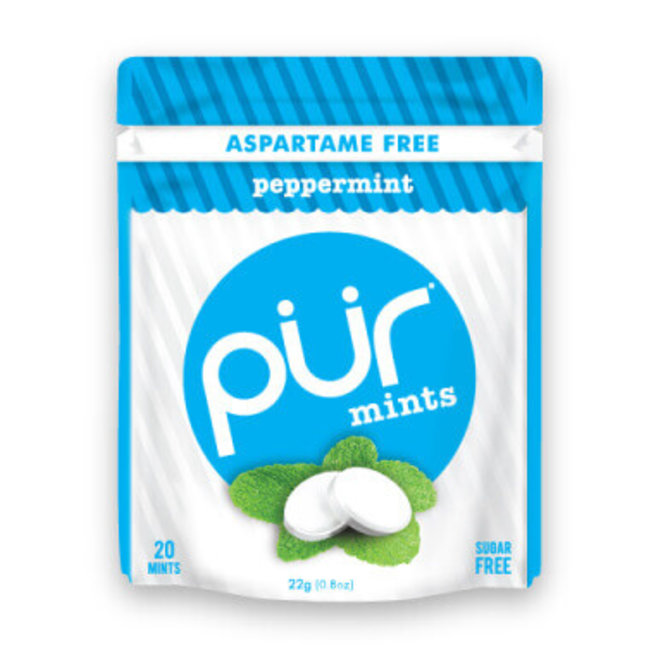 PUR Menthes 22g