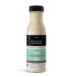 MAISON ORPHÉE Vinaigrettes 250ml