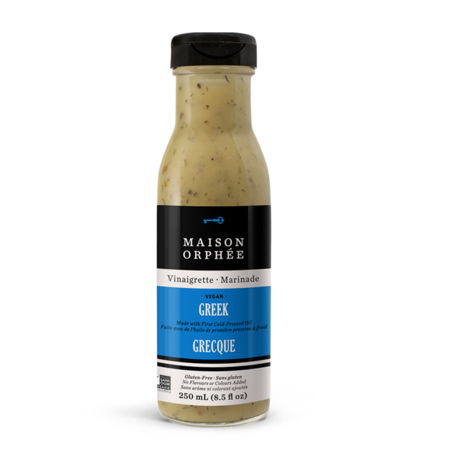 Vinaigrettes 250ml