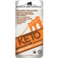 BROOKLYN-KETO Barres de Chocolat 60g