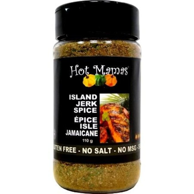 HOT MAMAS Mélanges d'Épices 110g