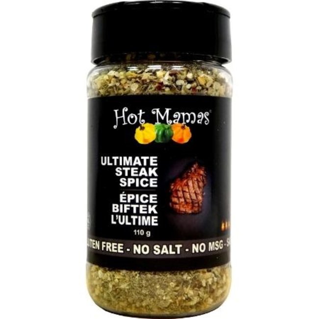 HOT MAMAS Mélanges d'Épices 110g