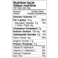 PRANA Almonds with sea salt 150g