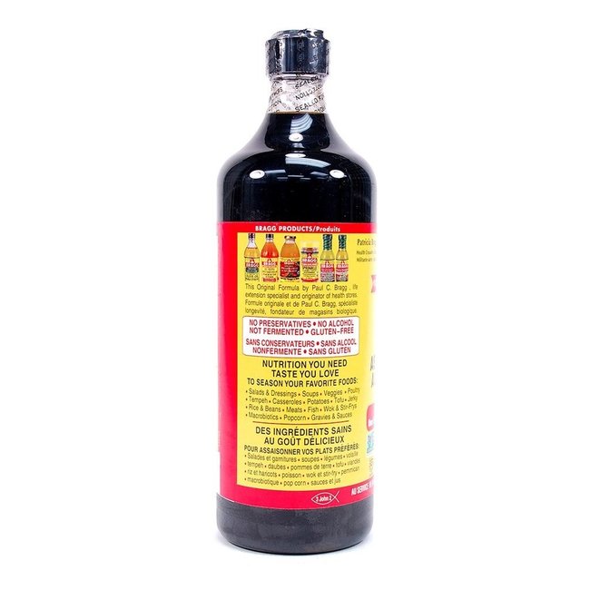 Liquid soy seasoning 473ml