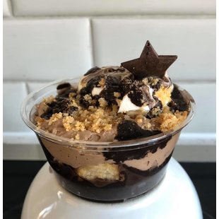 LES MERVEILLEUX Renversant Chocolat 120g