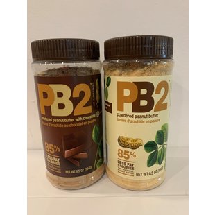 PB2 Beurre d'Arachides en Poudre
