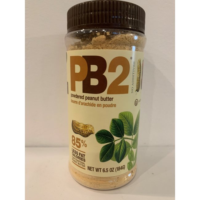 PB2 Beurre d'Arachides en Poudre