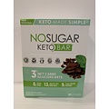NO SUGAR Barres Boîte (plusieurs saveurs) 4x40g