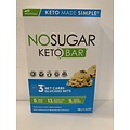NO SUGAR Barres Boîte (plusieurs saveurs) 4x40g