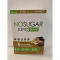 NO SUGAR Barres Boîte (plusieurs saveurs) 4x40g