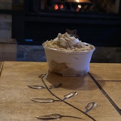 Stuffing with Caramel 120g