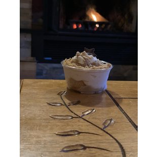 Stuffing with Caramel 120g