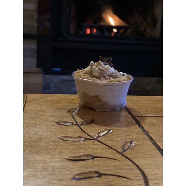 LES MERVEILLEUX Renversant aux Caramel 120g