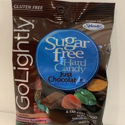 GOLIGHTLY Sugar free