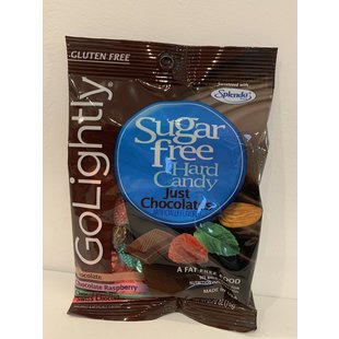 GOLIGHTLY Sugar free