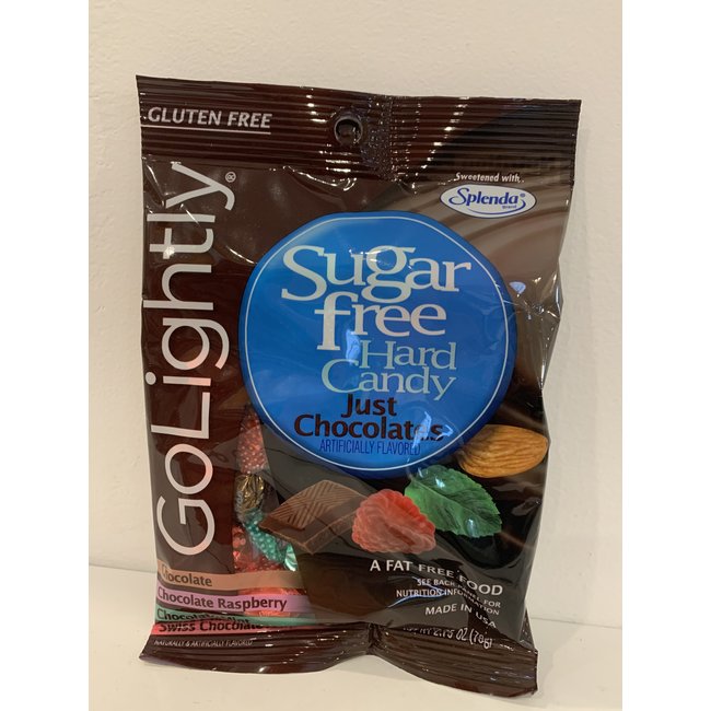 GOLIGHTLY Sans Sucre