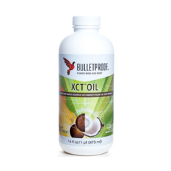 BULLETPROOF  Huile XCT 473ml