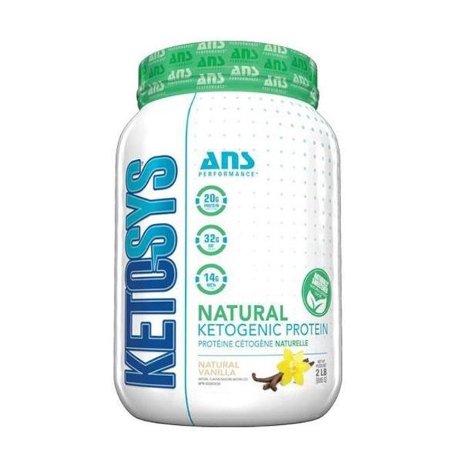 ANS PERFORMANCE Ketogenic protein