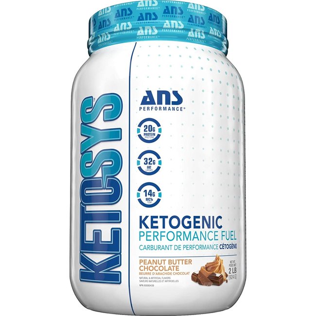 ANS PERFORMANCE Ketogenic protein