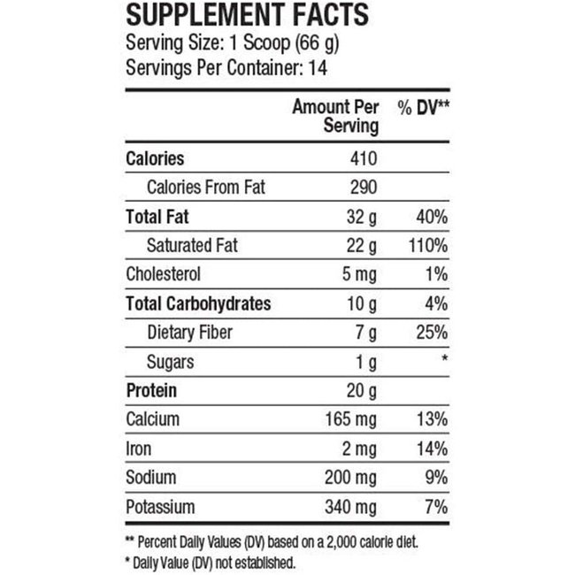 ANS PERFORMANCE Ketogenic protein