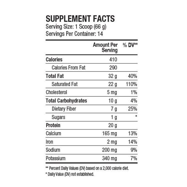 ANS PERFORMANCE Ketogenic protein