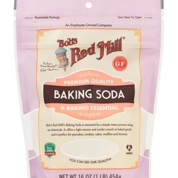 BOB’S RED MILL Bicarbonate de soude 454g