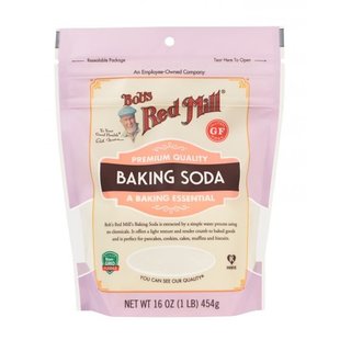 BOB’S RED MILL Bicarbonate de soude 454g