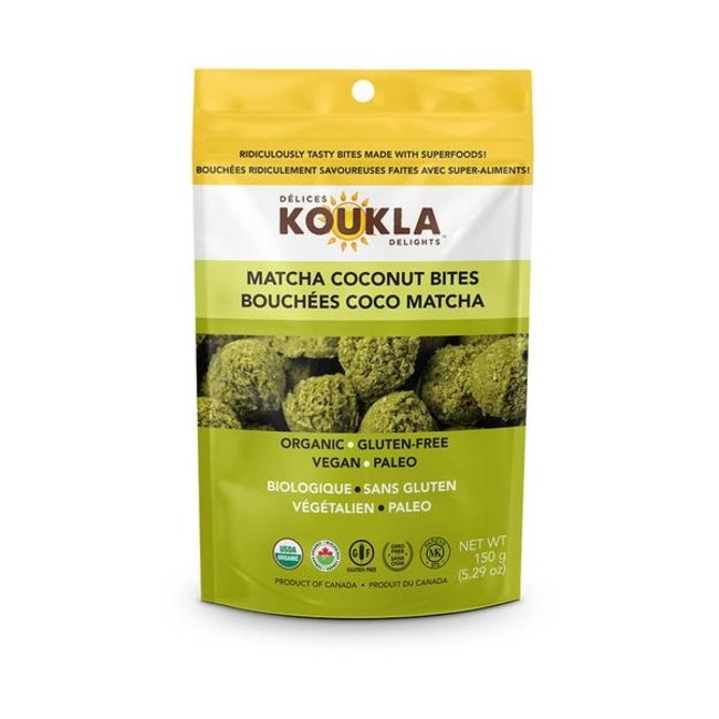 Koukla Delights Bouchées
